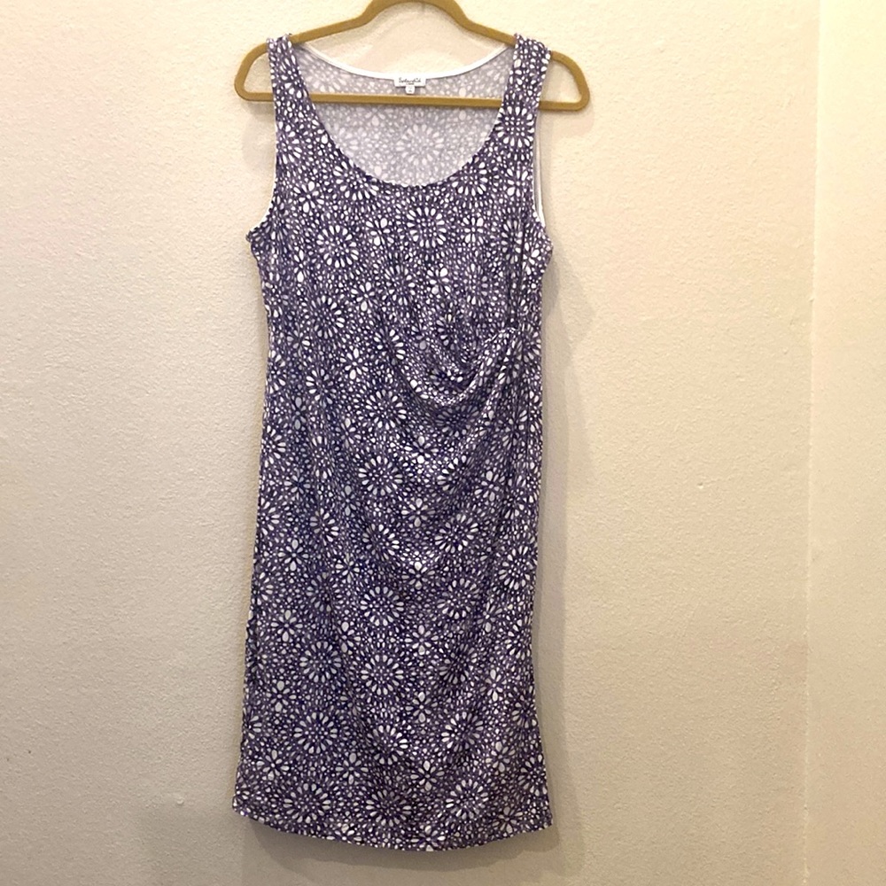 EUC Sleeveless Splendid Maternity Dress Sz. Large